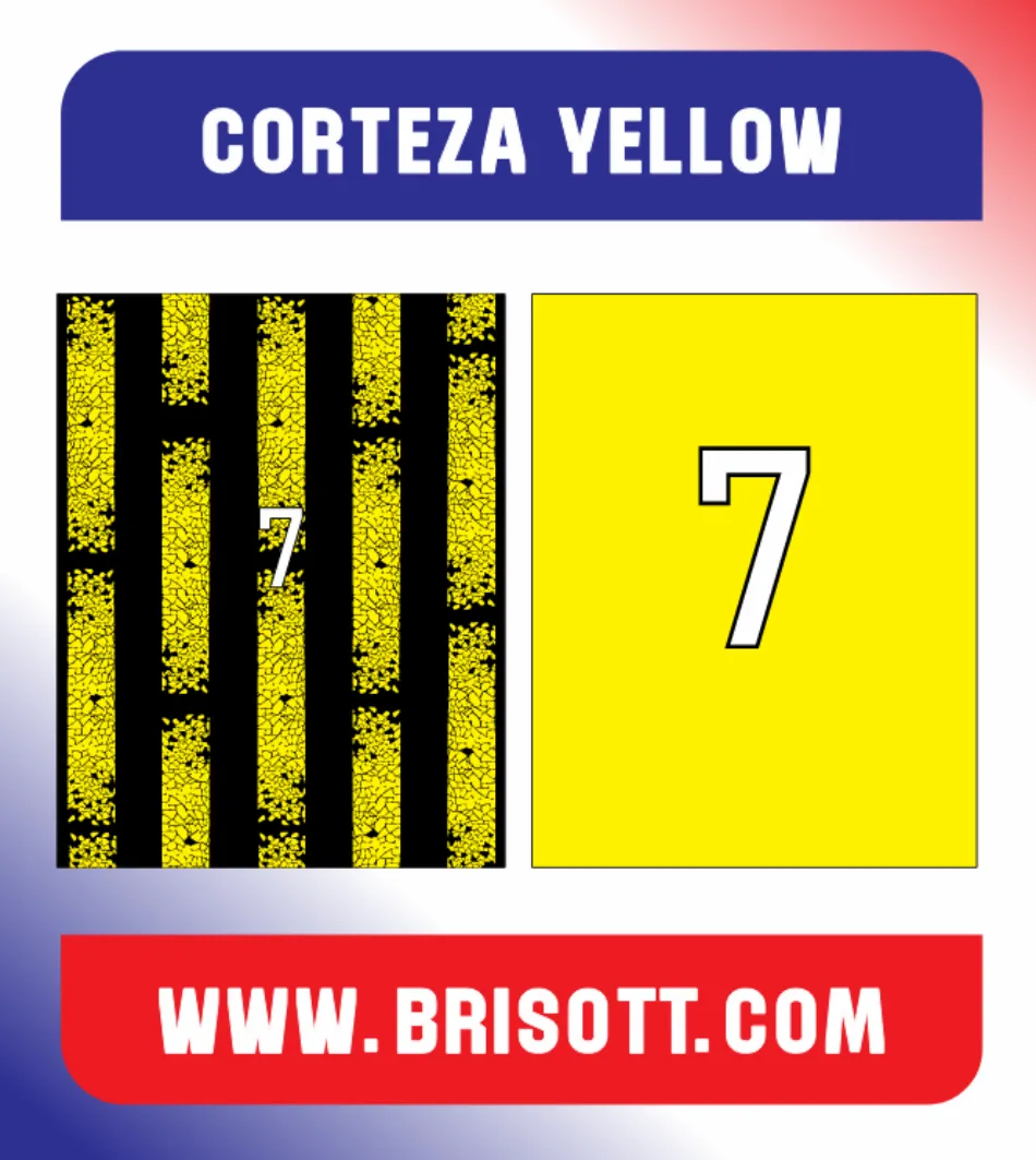 CORTEZA YELLOW